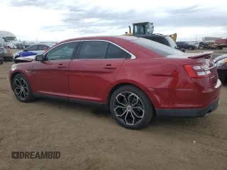 2013 Ford Taurus SHO с VIN 1FAHP2KT2DG111993, выставлен на аукционе Copart как лот 53635475 с пробегом 102 260 миль миль и Списание • Salvage title. История ставок и продаж доступна на DreamBid. Изображение 2.