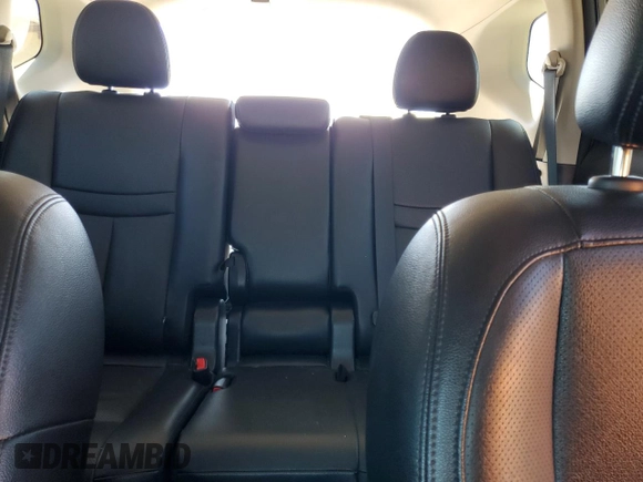 2017 Nissan Rogue SL с VIN 5N1AT2MT7HC866196, выставлен на аукционе Copart как лот 49302405 с пробегом 83 521 миль миль и Списание • Salvage title. История ставок и продаж доступна на DreamBid. Изображение 10.