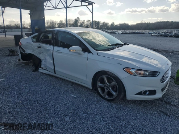 2014 Ford Fusion SE with VIN 1FA6P0H76E5351292, listed as a Copart auction lot 48962195 with 173,535 mi miles and Salvage Title. Bid and sale history available at carsss.com. Image 4.