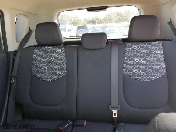 2011 Kia Soul + with VIN KNDJT2A22B7275726, listed as a Copart auction lot 47748935 with 159,119 mi miles and Salvage Title. Bid and sale history available at carsss.com. Image 10.