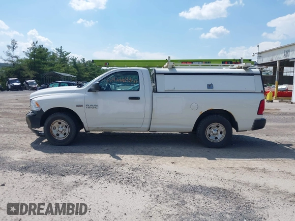2014 Ram 1500 Tradesman with VIN 3C6JR7DT1EG278102, listed as a IAAI auction lot 42422647 with 118,797 mi miles and . Bid and sale history available at DreamBid. Image 14.