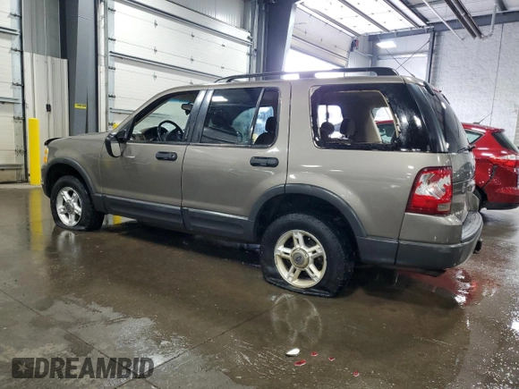 2003 Ford Explorer XLT z VIN 1FMZU73K23UA36301, wystawiony jako Copart lot #58509095 z przebiegiem 145 947 mil mil oraz Szkoda całkowita • Salvage title. Historia ofert i sprzedaży dostępna na DreamBid. Obrazek 2.