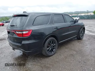 2018 Dodge Durango GT z VIN 1C4RDJDG2JC146117, wystawiony jako IAAI lot #42264553 z przebiegiem 107 819 mil mil oraz . Historia ofert i sprzedaży dostępna na DreamBid. Obrazek 4.