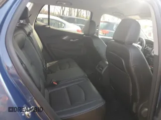2024 GMC Terrain SLT z VIN 3GKALVEG2RL353102, wystawiony jako Copart lot #54370125 z przebiegiem 6297 mil mil oraz Szkoda całkowita • Salvage title. Historia ofert i sprzedaży dostępna na DreamBid. Obrazek 10.