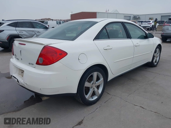 2006 Pontiac G6 GTP z VIN 1G2ZM551X64224909, wystawiony jako IAAI lot #42289564 z przebiegiem 193 418 mil mil oraz . Historia ofert i sprzedaży dostępna na DreamBid. Obrazek 4.