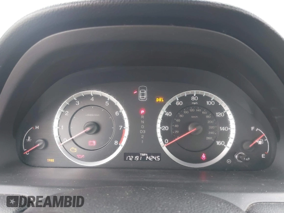 2011 Honda Accord EX with VIN 1HGCP2F73BA105428, listed as a IAAI auction lot 42428353 with 172,191 mi miles and . Bid and sale history available at DreamBid. Image 7.