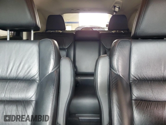 2013 Honda CR-V EX-L z VIN 5J6RM4H70DL025581, wystawiony jako Copart lot #56780525 z przebiegiem 100 847 mil mil oraz Szkoda całkowita • Salvage title. Historia ofert i sprzedaży dostępna na DreamBid. Obrazek 10.