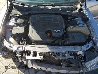 2013 Dodge Charger SXT with VIN 2C3CDXHG5DH640738, listed as a Copart auction lot 48306265 with 188,669 mi miles and Salvage Title. Bid and sale history available at carsss.com. Image 11.