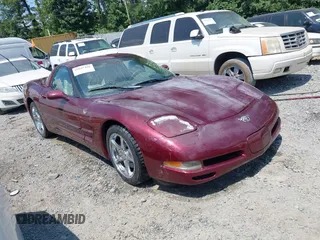 2003 Chevrolet Corvette with VIN 1G1YY22G035124092, listed as a IAAI auction lot 42647446 with 154,060 mi miles and . Bid and sale history available at DreamBid. Image 1.