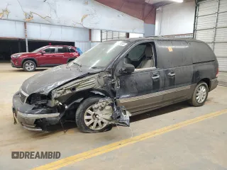 2001 Ford Windstar LTD z VIN 2FMDA58421BB16492, wystawiony jako Copart lot #86104844 z przebiegiem Nie podano mil oraz Szkoda całkowita • Salvage title. Historia ofert i sprzedaży dostępna na DreamBid. Obrazek 1.