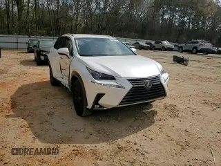 2019 Lexus NX with VIN JTJYARBZ4K2157485, listed as a Copart auction lot 49081155 with 57,361 mi miles and Salvage Title. Bid and sale history available at carsss.com. Image 12.