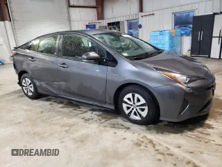 2016 Toyota Prius Four with VIN JTDKARFU9G3022267, listed as a Copart auction lot 49231235 with 113,058 mi miles and Salvage Title. Bid and sale history available at DreamBid. Image 4.