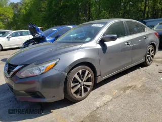 2018 Nissan Altima 2.5 S with VIN 1N4AL3AP9JC113881, listed as a Copart auction lot 51967845 with 108,171 mi miles and Salvage Title. Bid and sale history available at carsss.com. Image 1.