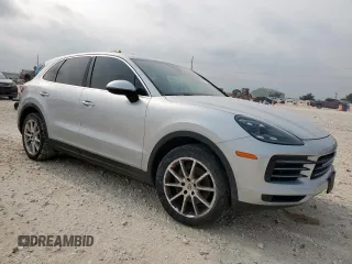 2019 Porsche Cayenne z VIN WP1AA2AY7KDA10147, wystawiony jako Copart lot #57171955 z przebiegiem 45 446 mil mil oraz Czysty tytuł • Clean title. Historia ofert i sprzedaży dostępna na DreamBid. Obrazek 4.
