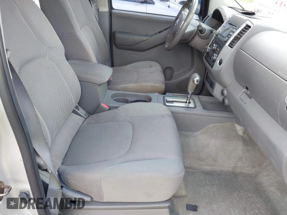 2014 Nissan Frontier SV with VIN 1N6AD0ER0EN762140, listed as a IAAI auction lot 42214106 with 188,824 mi miles and . Bid and sale history available at DreamBid. Image 5.