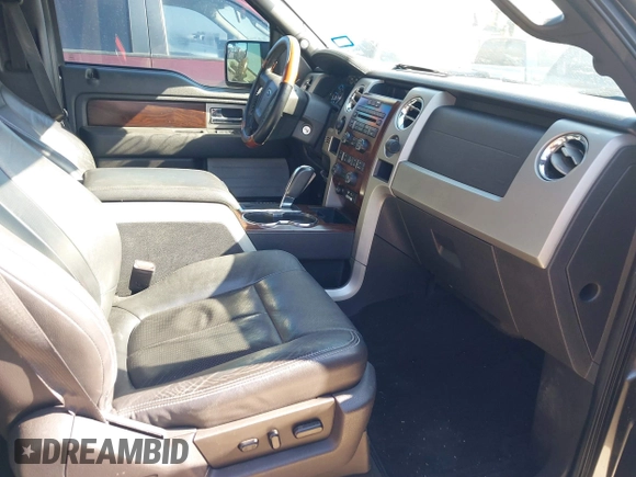 2012 Ford F-150 XL with VIN 1FTFW1CT8CFC77226, listed as a IAAI auction lot 41385304 with 226,191 mi miles. Bid and sale history available at carsss.com. Image 5.