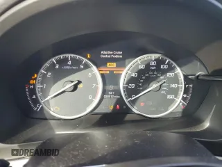 2020 Acura ILX w/Premium Pkg with VIN 19UDE2F79LA012764, listed as a Copart auction lot 45403385 with 28,512 mi miles and Salvage Title. Bid and sale history available at carsss.com. Image 9.