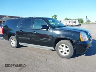 2013 GMC Yukon XL SLT with VIN 1GKS1KE07DR357949, listed as a IAAI auction lot 42227558 with 232,071 mi miles and . Bid and sale history available at DreamBid. Image 6.