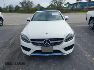 2017 Mercedes-Benz C 300 with VIN WDDWK4JB9HF565129, listed as a IAAI auction lot 41601904 with 57,966 mi miles and . Bid and sale history available at DreamBid. Image 12.
