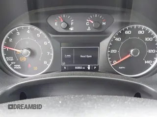 2018 GMC Terrain SLE with VIN 3GKALMEV3JL390785, listed as a IAAI auction lot 41918952 with 80,860 mi miles and . Bid and sale history available at carsss.com. Image 7.