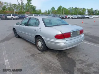 2003 Buick LeSabre Limited with VIN 1G4HR54K23U275136, listed as a IAAI auction lot 42034985 with 96,141 mi miles. Bid and sale history available at carsss.com. Image 3.