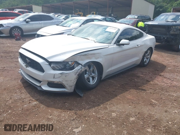 2017 Ford Mustang V6 z VIN 1FA6P8AM7H5219578, wystawiony jako IAAI lot #42611202 z przebiegiem 95 099 mil mil oraz . Historia ofert i sprzedaży dostępna na DreamBid. Obrazek 17.