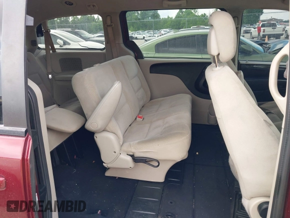 2017 Dodge Grand Caravan SE z VIN 2C4RDGBG3HR618462, wystawiony jako IAAI lot #42234091 z przebiegiem 200 677 mil mil oraz . Historia ofert i sprzedaży dostępna na DreamBid. Obrazek 8.