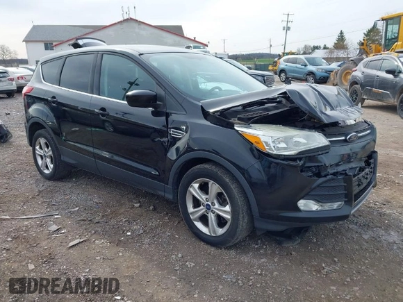 2016 Ford Escape SE with VIN 1FMCU9G94GUA30823, listed as a IAAI auction lot 41941674 with 119,789 mi miles. Bid and sale history available at carsss.com. Image 1.