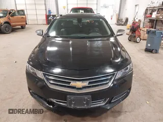 2018 Chevrolet Impala Premier with VIN 2G1125S36J9163755, listed as a IAAI auction lot 41969080 with 115,571 mi miles and . Bid and sale history available at DreamBid. Image 12.