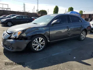 2008 Toyota Avalon XL with VIN 4T1BK36B08U282833, listed as a Copart auction lot 55473635 with 157,753 mi miles and Clean Title. Bid and sale history available at carsss.com. Image 1.