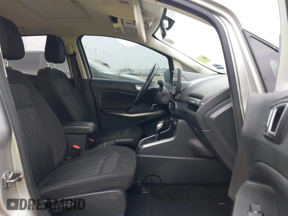 2018 Ford EcoSport SE with VIN MAJ3P1TE1JC183355, listed as a IAAI auction lot 41806498 with 112,558 mi miles. Bid and sale history available at carsss.com. Image 5.