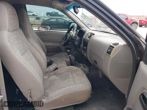 2008 Chevrolet Colorado LS with VIN 1GCCS149188131098, listed as a IAAI auction lot 41363310 with 174,660 mi miles and . Bid and sale history available at DreamBid. Image 5.
