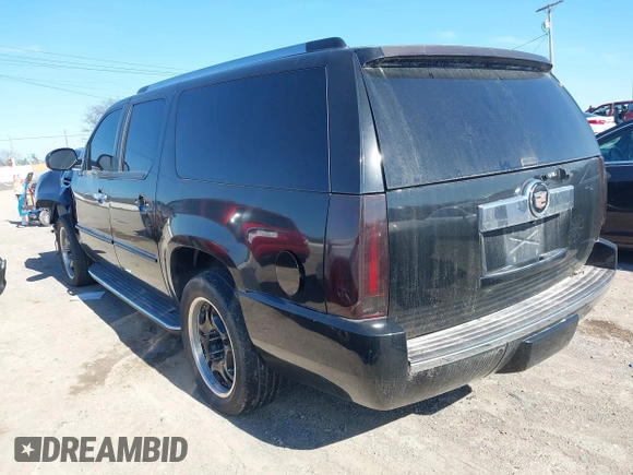 2013 Cadillac Escalade ESV Luxury with VIN 1GYS3HEF4DR156436, listed as a IAAI auction lot 41485801 with 179,010 mi miles and . Bid and sale history available at DreamBid. Image 3.