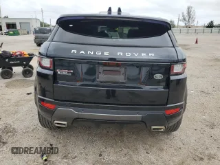 2017 Land Rover Range Rover Evoque HSE Dynamic with VIN SALVD2BG5HH168626, listed as a Copart auction lot 79702394 with 66,131 mi miles and Salvage Title. Bid and sale history available at carsss.com. Image 6.