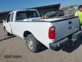 2012 Ford F-250 XL with VIN 1FT7X2A68CEC99964, listed as a IAAI auction lot 40496283 with 66,548 mi miles and . Bid and sale history available at DreamBid. Image 3.