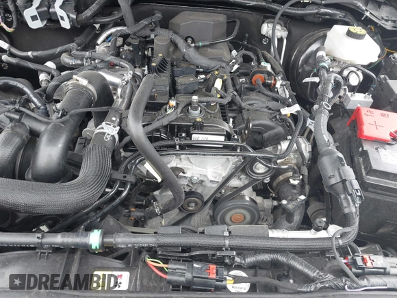 2024 Ford Bronco Big Bend with VIN 1FMDE7BH1RLB44761, listed as a IAAI auction lot 42296697 with 8,928 mi miles and . Bid and sale history available at DreamBid. Image 10.