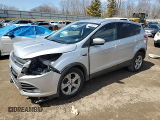 2016 Ford Escape SE with VIN 1FMCU0G75GUA83511, listed as a Copart auction lot 52786185 with 180,001 mi miles and Clean Title. Bid and sale history available at carsss.com. Image 1.