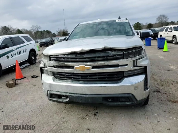 2019 Chevrolet Silverado 1500 LT with VIN 3GCUYDED7KG188513, listed as a Copart auction lot 45650185 with 148,459 mi miles and Salvage Title. Bid and sale history available at carsss.com. Image 12.