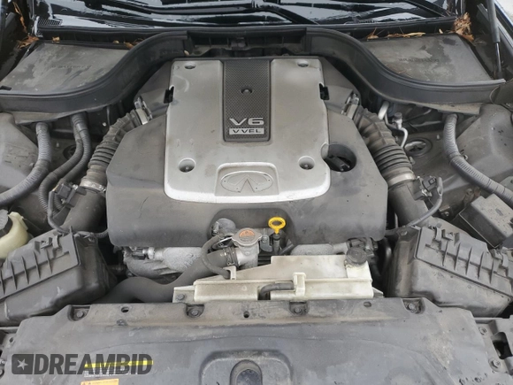 2015 Infiniti Q40 with VIN JN1CV6AR3FM520034, listed as a Copart auction lot 62925714 with 89,337 mi miles and Salvage Title. Bid and sale history available at carsss.com. Image 11.