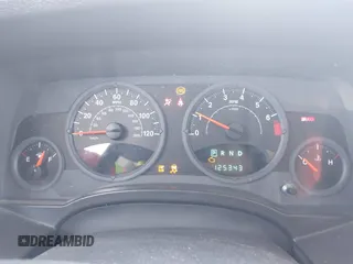 2008 Jeep Patriot Sport with VIN 1J8FT28098D722050, listed as a IAAI auction lot 42173974 with 125,343 mi miles and . Bid and sale history available at DreamBid. Image 7.