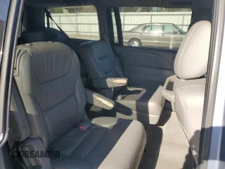 2008 Honda Odyssey EX-L with VIN 5FNRL38738B053838, listed as a Copart auction lot 47060665 with 142,145 mi miles and Salvage Title. Bid and sale history available at carsss.com. Image 11.