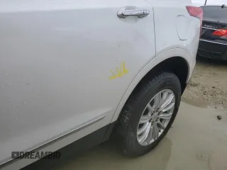 2019 Cadillac XT5 AWD with VIN 1GYKNBRS3KZ151448, listed as a Copart auction lot 74760244 with Not provided miles and Non repairable. Bid and sale history available at DreamBid. Image 13.