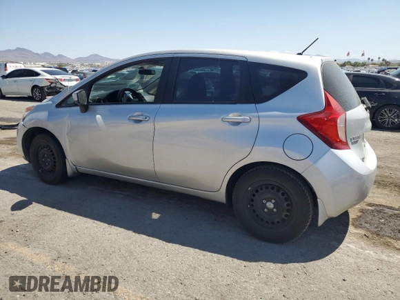 2015 Nissan Note SV с VIN 3N1CE2CP4FL378419, выставлен на аукционе Copart как лот 54741005 с пробегом 51 570 миль миль и Списание • Salvage title. История ставок и продаж доступна на DreamBid. Изображение 2.