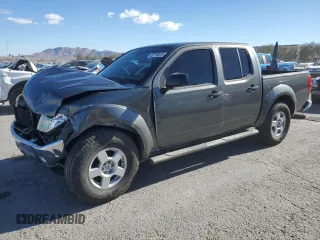 2006 Nissan Frontier SE z VIN 1N6AD07U56C461216, wystawiony jako Copart lot #87716875 z przebiegiem 224 977 mil mil oraz Szkoda całkowita • Salvage title. Historia ofert i sprzedaży dostępna na DreamBid. Obrazek 1.