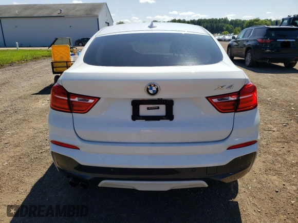 2015 BMW X4 xDrive28i with VIN 5UXXW3C53F0F89089, listed as a Copart auction lot 65869723 with 79,072 mi miles. Bid and sale history available at carsss.com. Image 6.