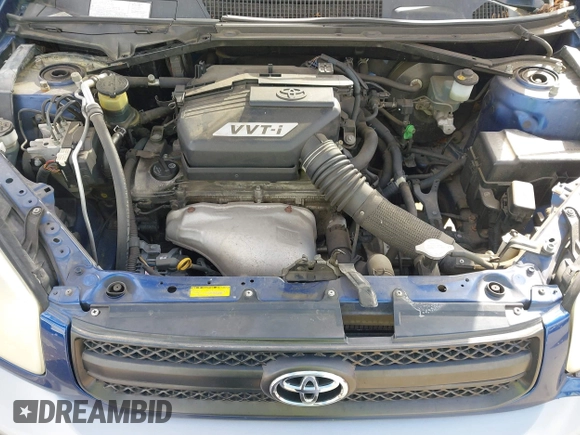 2005 Toyota RAV4 with VIN JTEHD20V956046988, listed as a IAAI auction lot 41963084 with 151,036 mi miles. Bid and sale history available at carsss.com. Image 10.