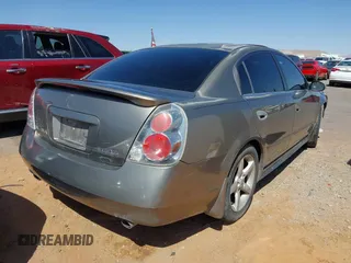 2006 Nissan Altima 3.5 SE with VIN 1N4BL11DX6N306129, listed as a IAAI auction lot 41995155 with 1 mi miles. Bid and sale history available at carsss.com. Image 4.