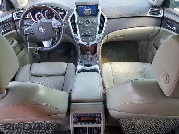 2010 Cadillac SRX Premium Collection with VIN 3GYFNFEY7AS612553, listed as a Copart auction lot 49792045 with 171,896 mi miles and Clean Title. Bid and sale history available at DreamBid. Image 8.
