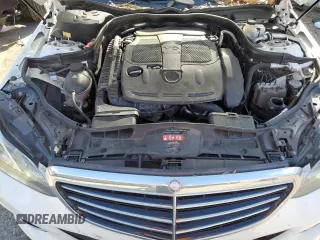 2016 Mercedes-Benz E 350 Luxury with VIN WDDHF8JB4GB240723, listed as a Copart auction lot 44570205 with 79,734 mi miles and Salvage Title. Bid and sale history available at DreamBid. Image 12.