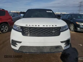 2023 Land Rover Range Rover Velar R-Dynamic S z VIN SALYT2EX6PA354906, wystawiony jako Copart lot #47023445 z przebiegiem 61 649 mil mil oraz Szkoda całkowita • Salvage title. Historia ofert i sprzedaży dostępna na DreamBid. Obrazek 5.